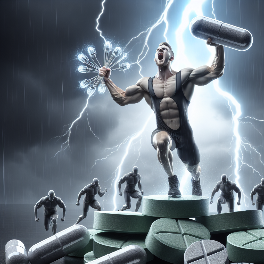 Gli effetti delle compresse di Stanozololo nella performance sportiva