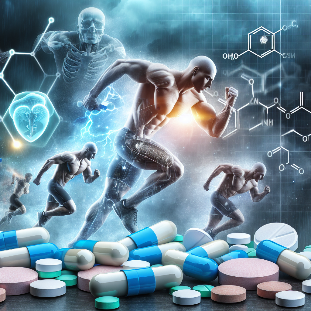 Gli effetti delle compresse di Stanozololo nella performance sportiva