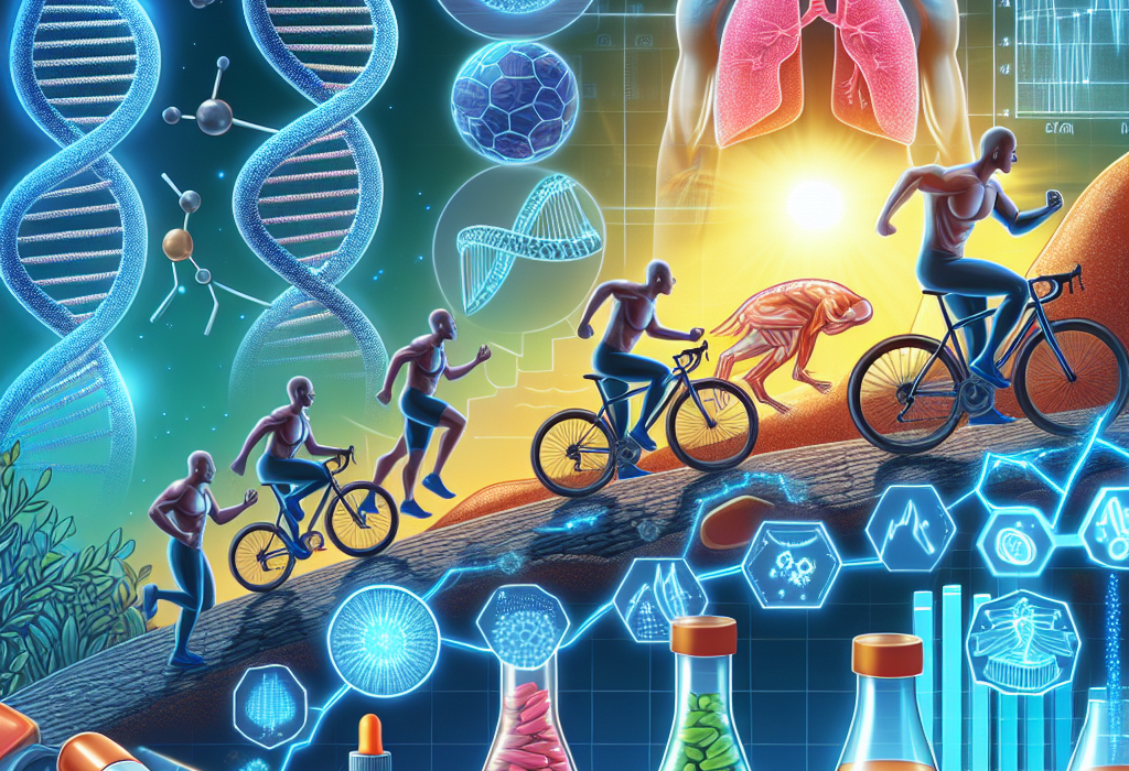 Gli effetti di Semaglutide sul metabolismo energetico durante l'attività fisica