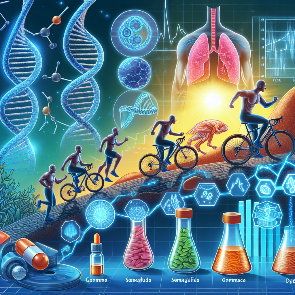 Gli effetti di Semaglutide sul metabolismo energetico durante l'attività fisica