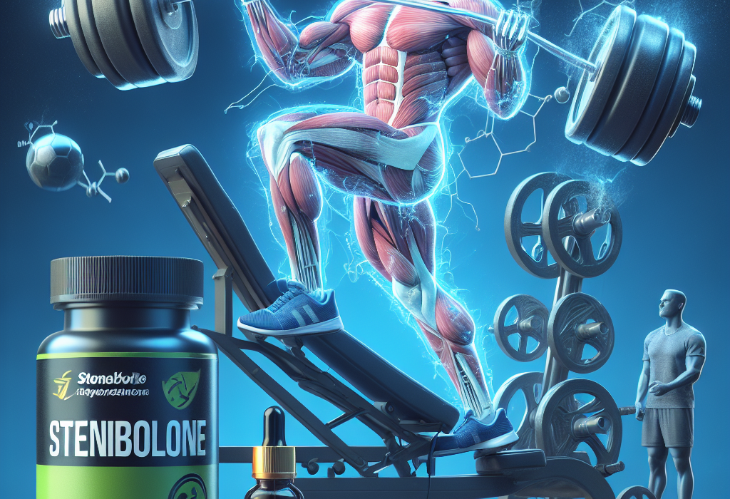 Gli effetti ergogenici della Stenbolone nello sport