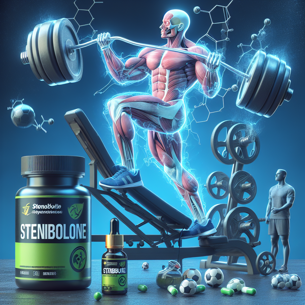 Gli effetti ergogenici della Stenbolone nello sport