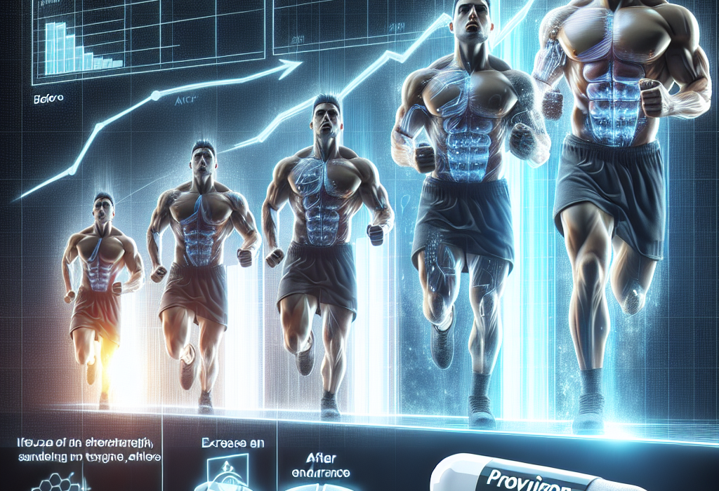 Gli effetti positivi del Proviron sulla forza e la resistenza fisica degli sportivi