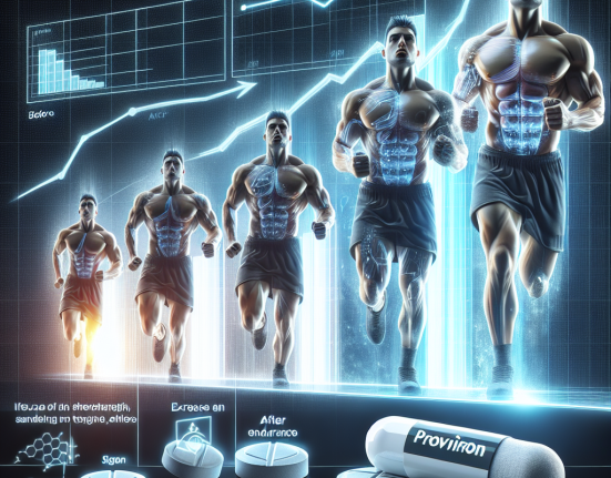Gli effetti positivi del Proviron sulla forza e la resistenza fisica degli sportivi