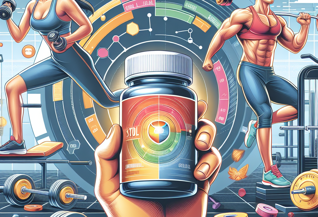 Il Sintol come integratore per migliorare le prestazioni atletiche