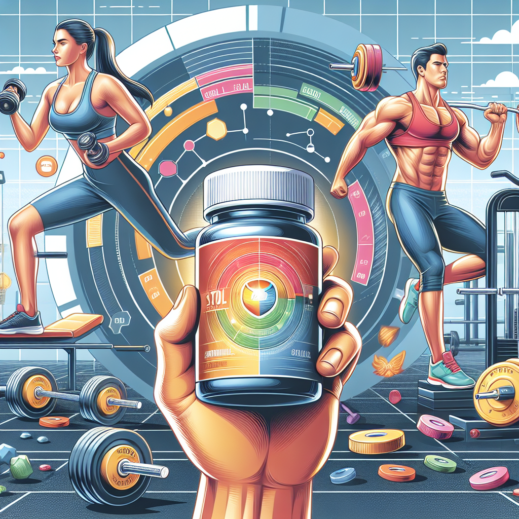 Il Sintol come integratore per migliorare le prestazioni atletiche