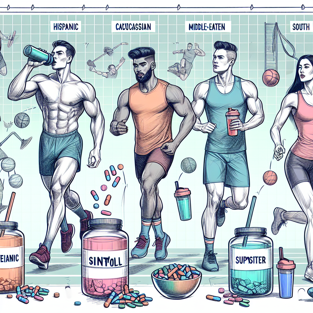 Il Sintol come integratore per migliorare le prestazioni atletiche