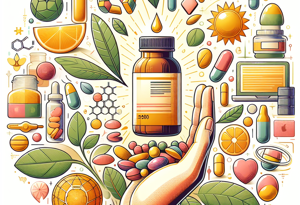 Integratori a base di Sintol: cosa c'è da sapere prima di assumerli