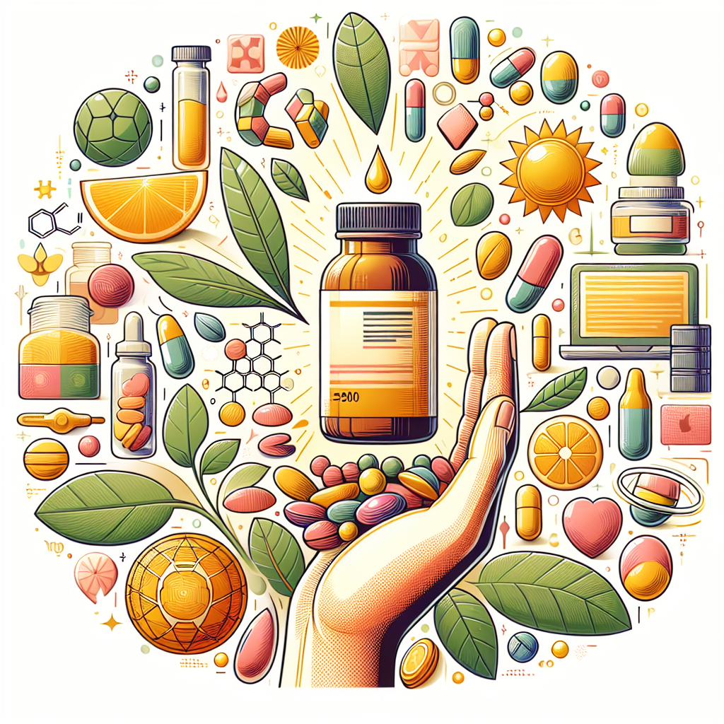 Integratori a base di Sintol: cosa c'è da sapere prima di assumerli