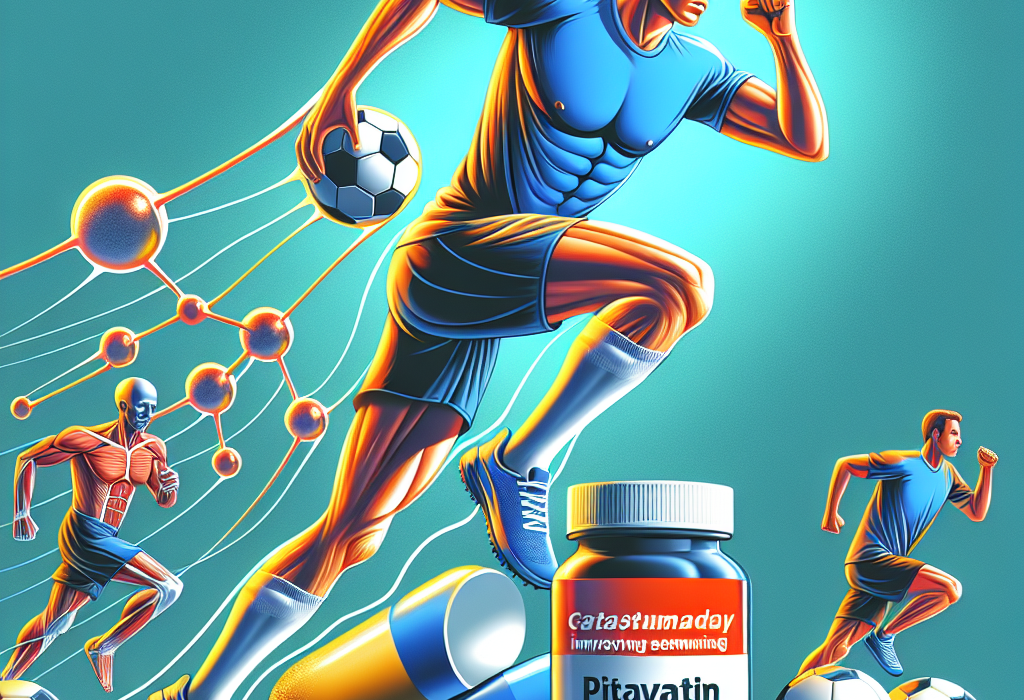 L'efficacia della Pitavastatina calcio nel miglioramento delle prestazioni sportive
