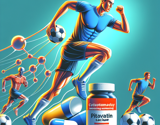 L'efficacia della Pitavastatina calcio nel miglioramento delle prestazioni sportive