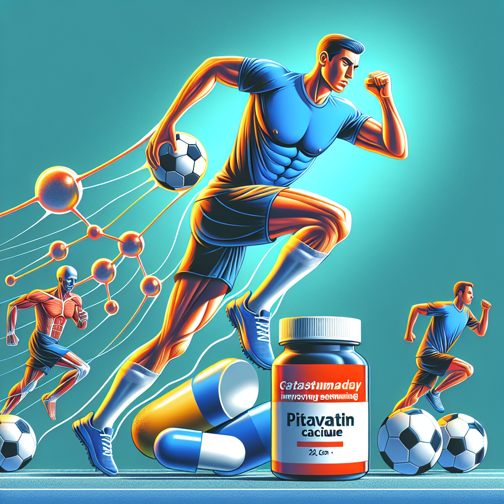 L'efficacia della Pitavastatina calcio nel miglioramento delle prestazioni sportive