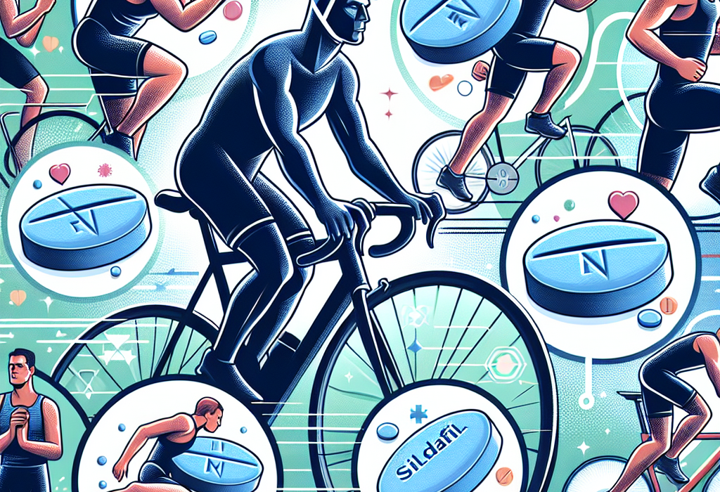 L'impiego del Sildenafil Citrate nell'ottimizzazione delle performance sportive