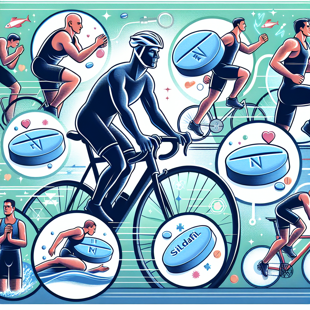 L'impiego del Sildenafil Citrate nell'ottimizzazione delle performance sportive