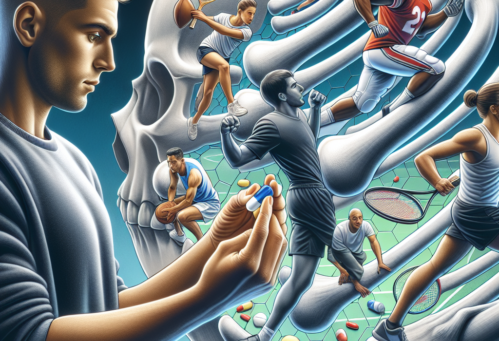 L'uso del Raloxifene HCL nella prevenzione delle fratture ossee negli sportivi