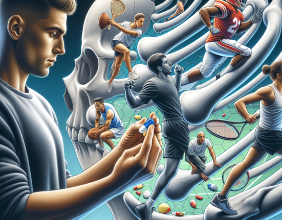 L'uso del Raloxifene HCL nella prevenzione delle fratture ossee negli sportivi