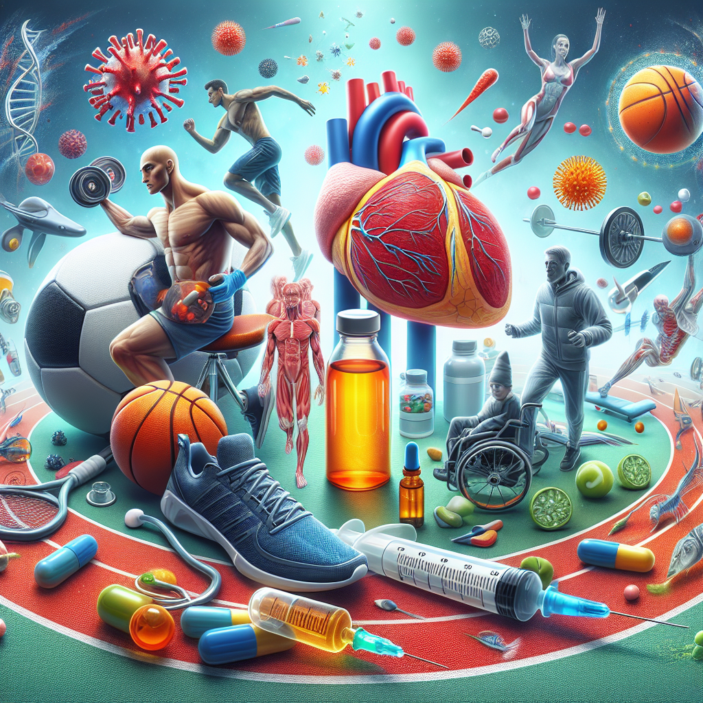 L'uso del Semaglutide come agente anti-infiammatorio nel mondo dello sport