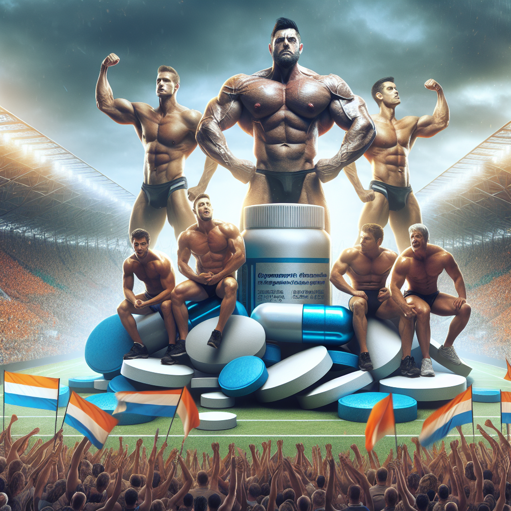 L'uso del Sildenafil Citrate nel mondo dello sport