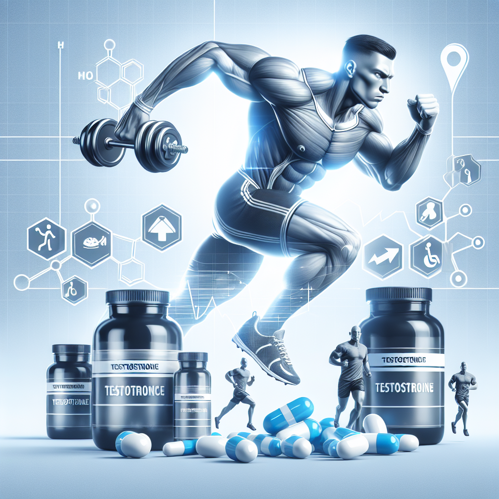 La regolamentazione dell'uso di testosterone negli sport