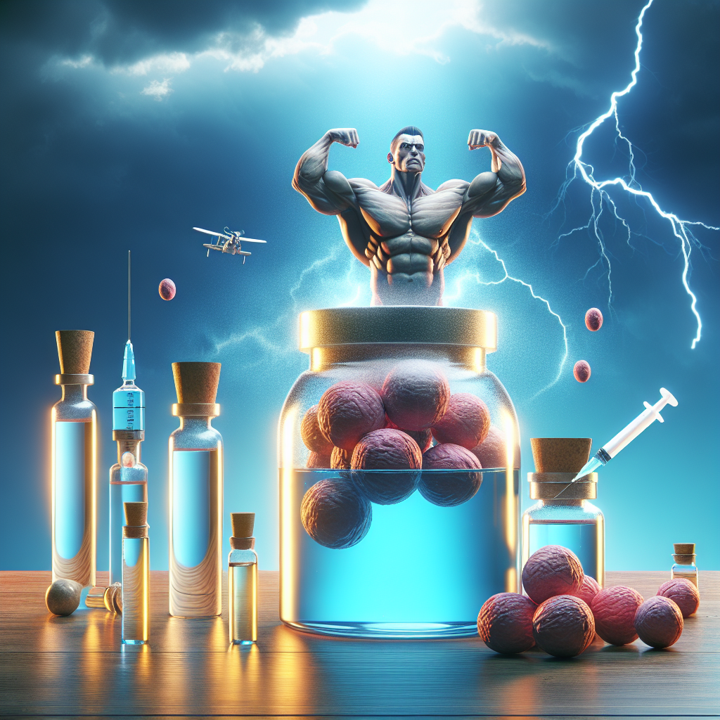 La sospensione acquosa di testosterone come sostanza dopante: miti e realtà