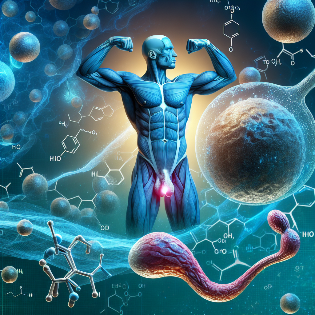 La sospensione acquosa di testosterone: meccanismi d'azione e possibili rischi