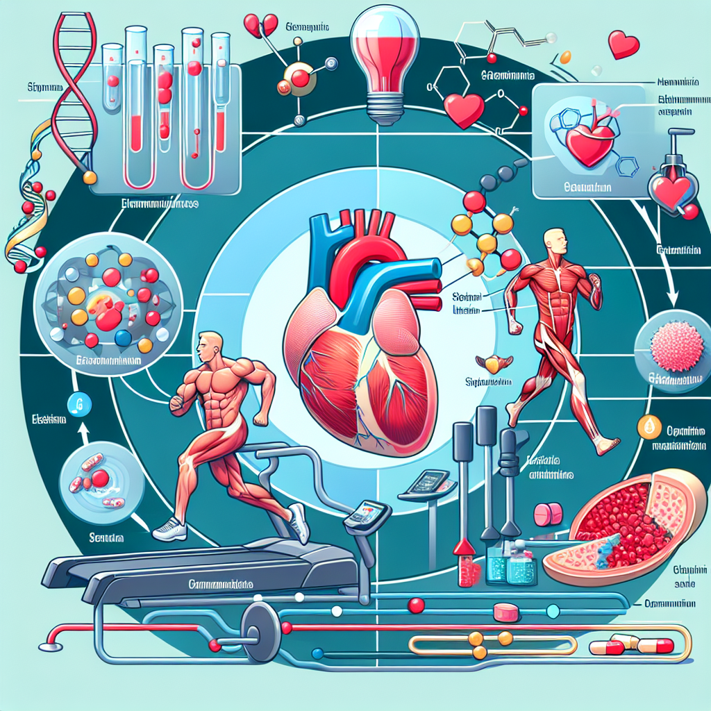 Parabolan: impatto sul metabolismo e la resistenza fisica