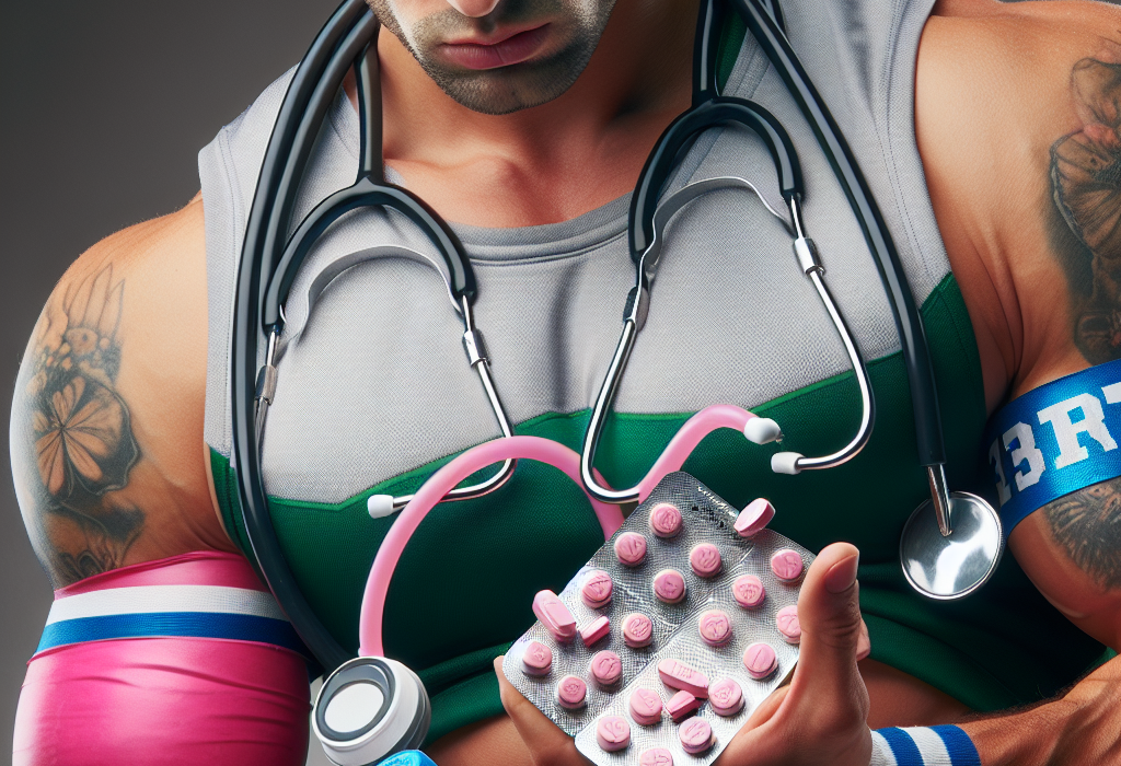 Phentermine Hydrochlorid: un potenziale pericolo per la salute degli atleti