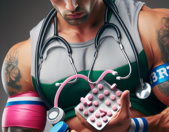 Phentermine Hydrochlorid: un potenziale pericolo per la salute degli atleti