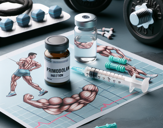 Primobolan injection: la soluzione efficace per la crescita muscolare nei professionisti dello sport
