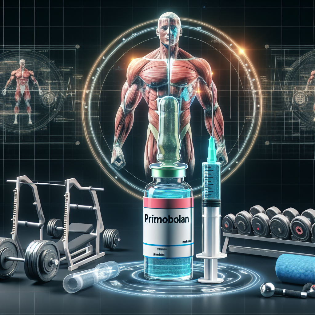 Primobolan injection: la soluzione efficace per la crescita muscolare nei professionisti dello sport