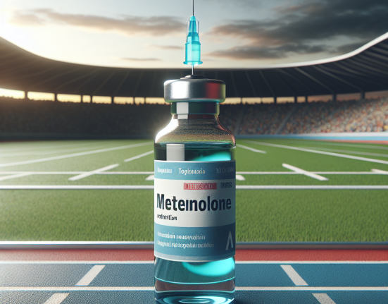 Primobolan (Metenolone) injection: il segreto per migliorare le prestazioni atletiche