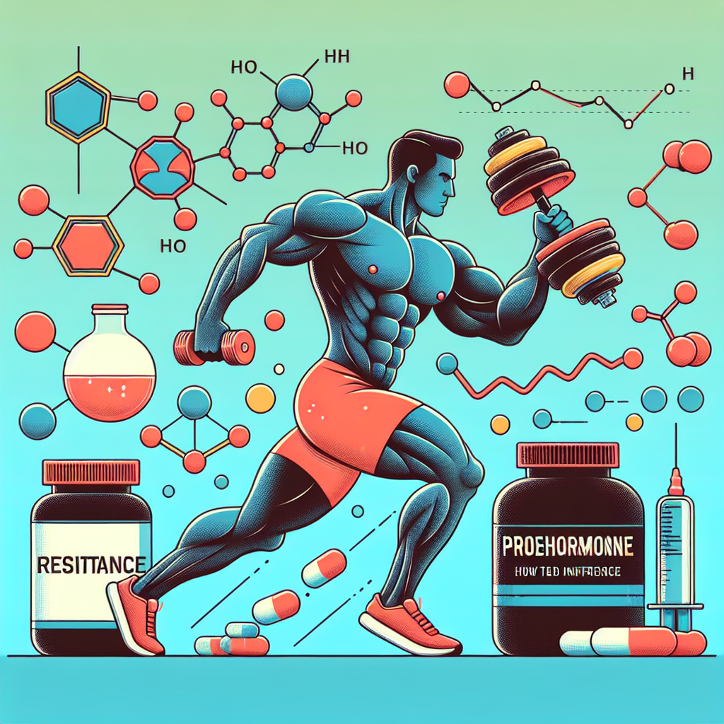 Prohormoni: come influenzano la resistenza e la forza fisica