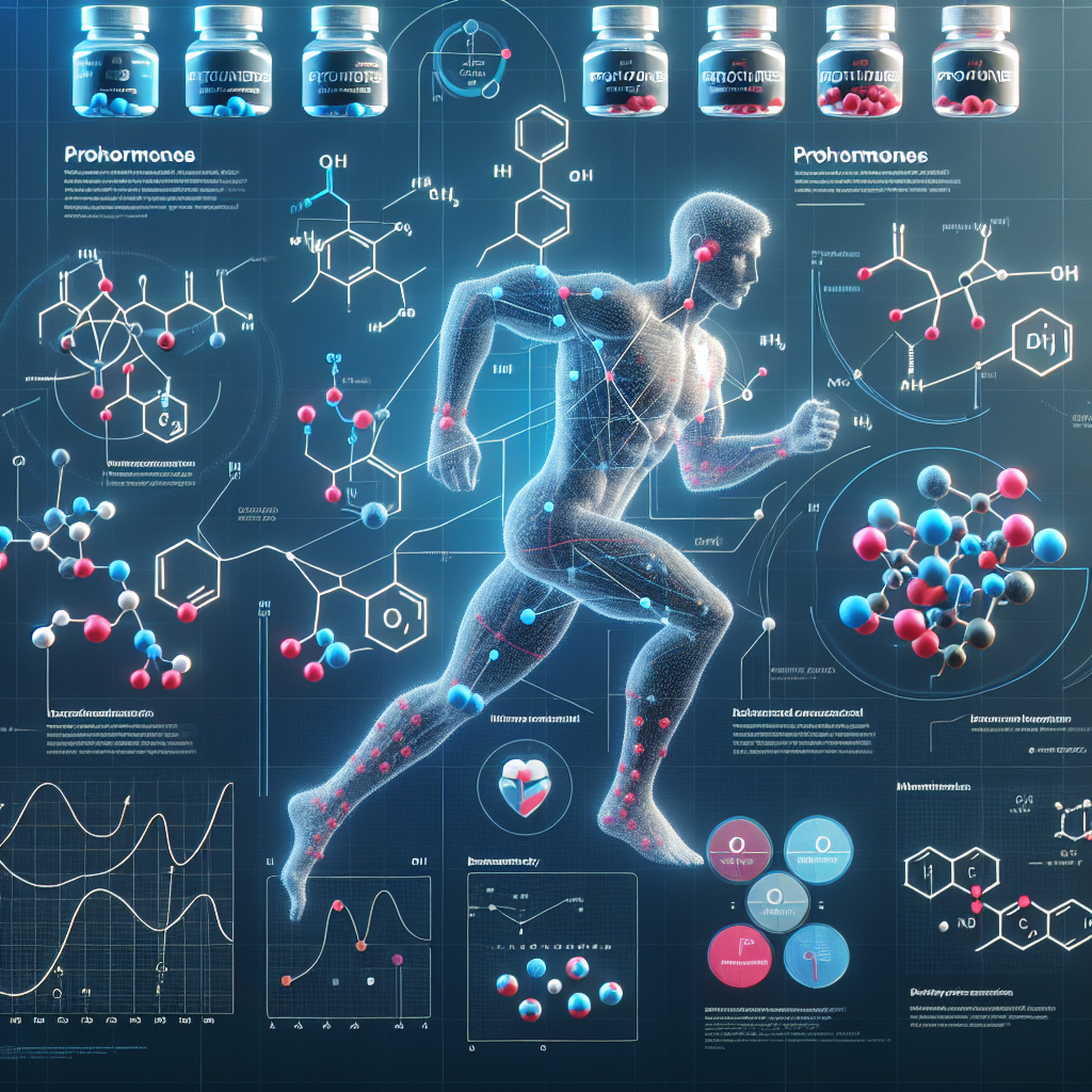 Prohormoni: un'analisi approfondita per gli atleti
