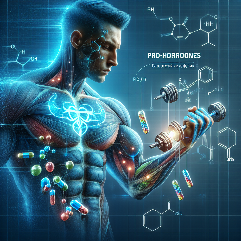 Prohormoni: un'analisi approfondita per gli atleti