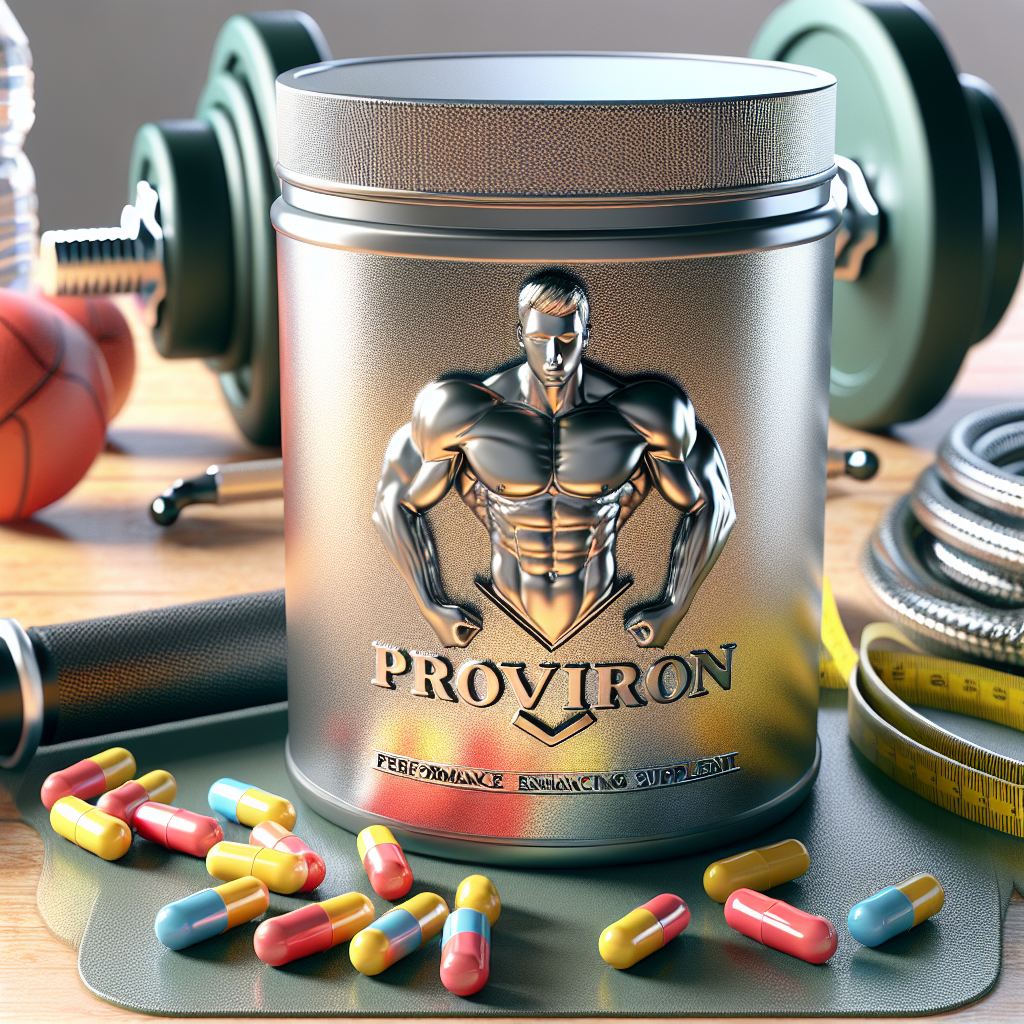 Proviron: un integratore per migliorare le prestazioni sportive