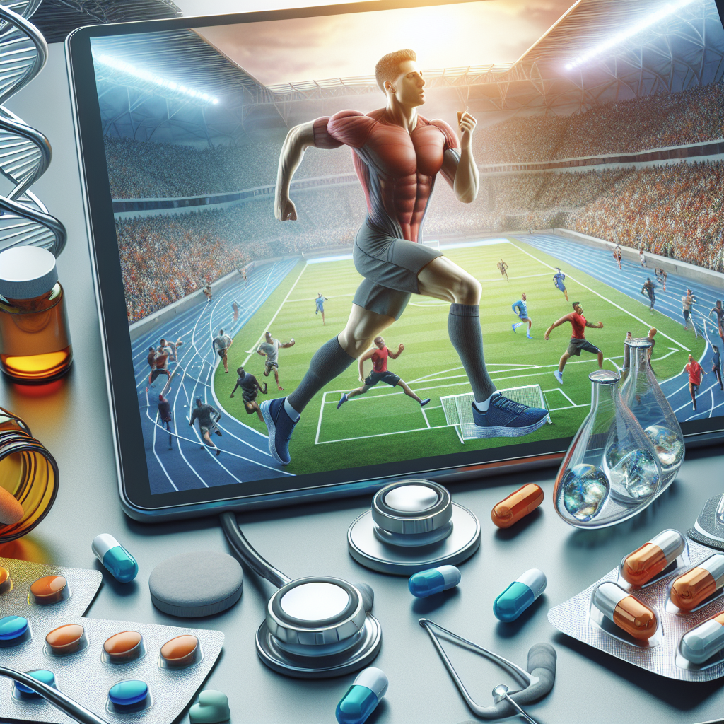 Retatrutide: un'opzione sicura per gli atleti professionisti