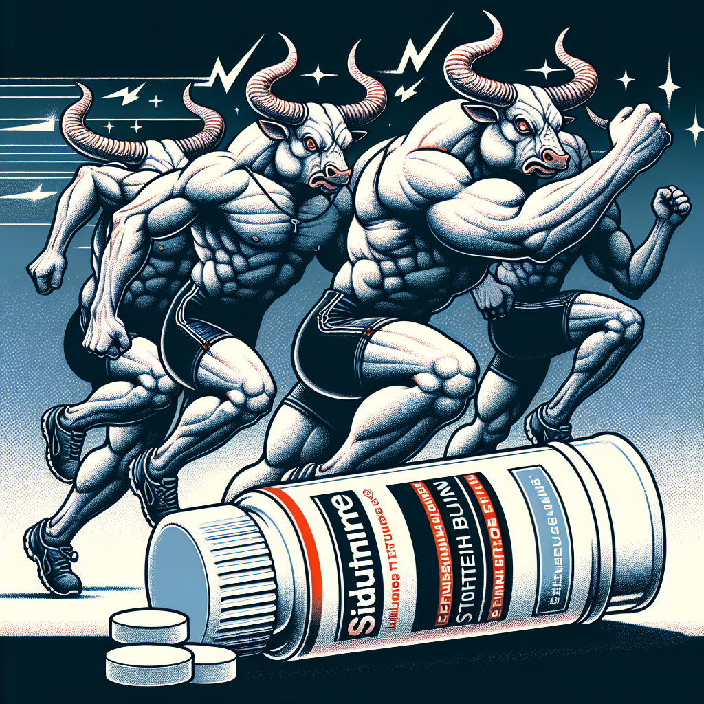 Sibutramina: un alleato per la resistenza e la forza fisica