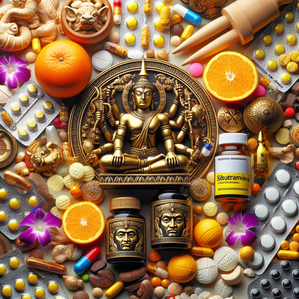 Sibutramina: un alleato per la resistenza e la forza fisica