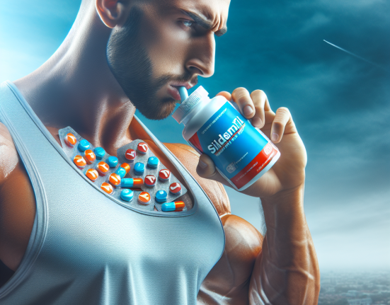 Sildenafil Citrate: un'alternativa sicura per migliorare le prestazioni sportive