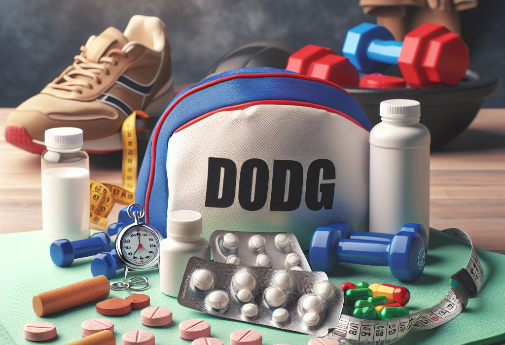 Stanozololo compresse: il doping nell'ambito sportivo