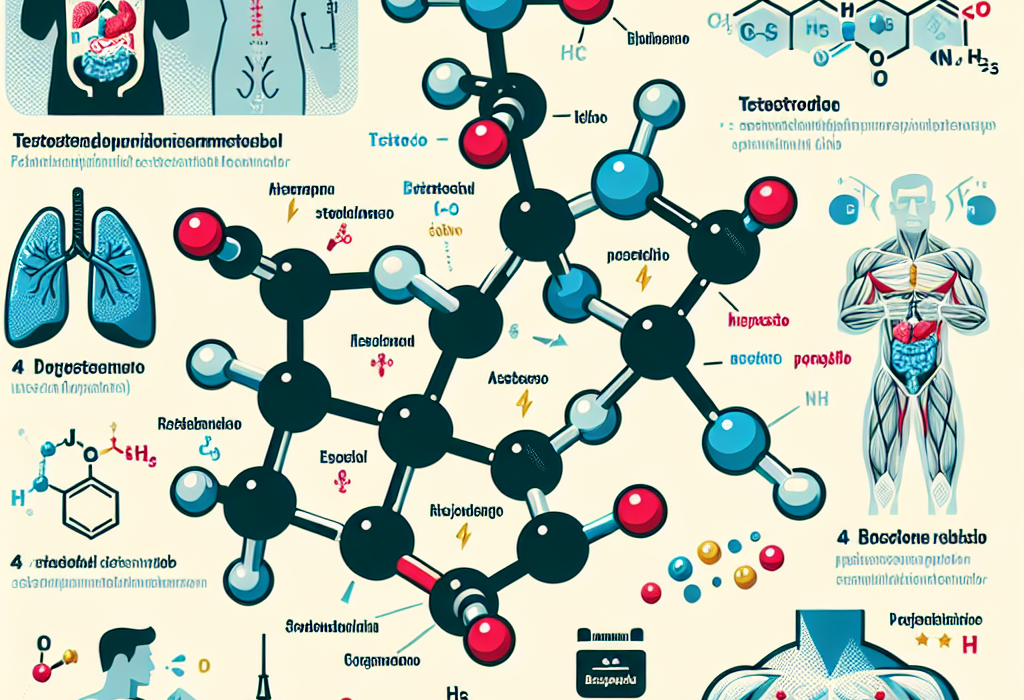 Stanozololo iniettabile e testosterone: interazioni e effetti collaterali