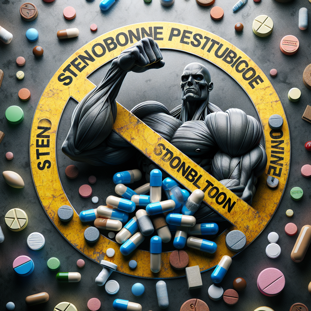 Stenbolone: la sostanza proibita nel mondo dell'atletica