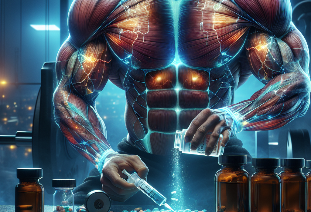 Sustanon 250: il ruolo delle dosi nel miglioramento delle prestazioni fisiche