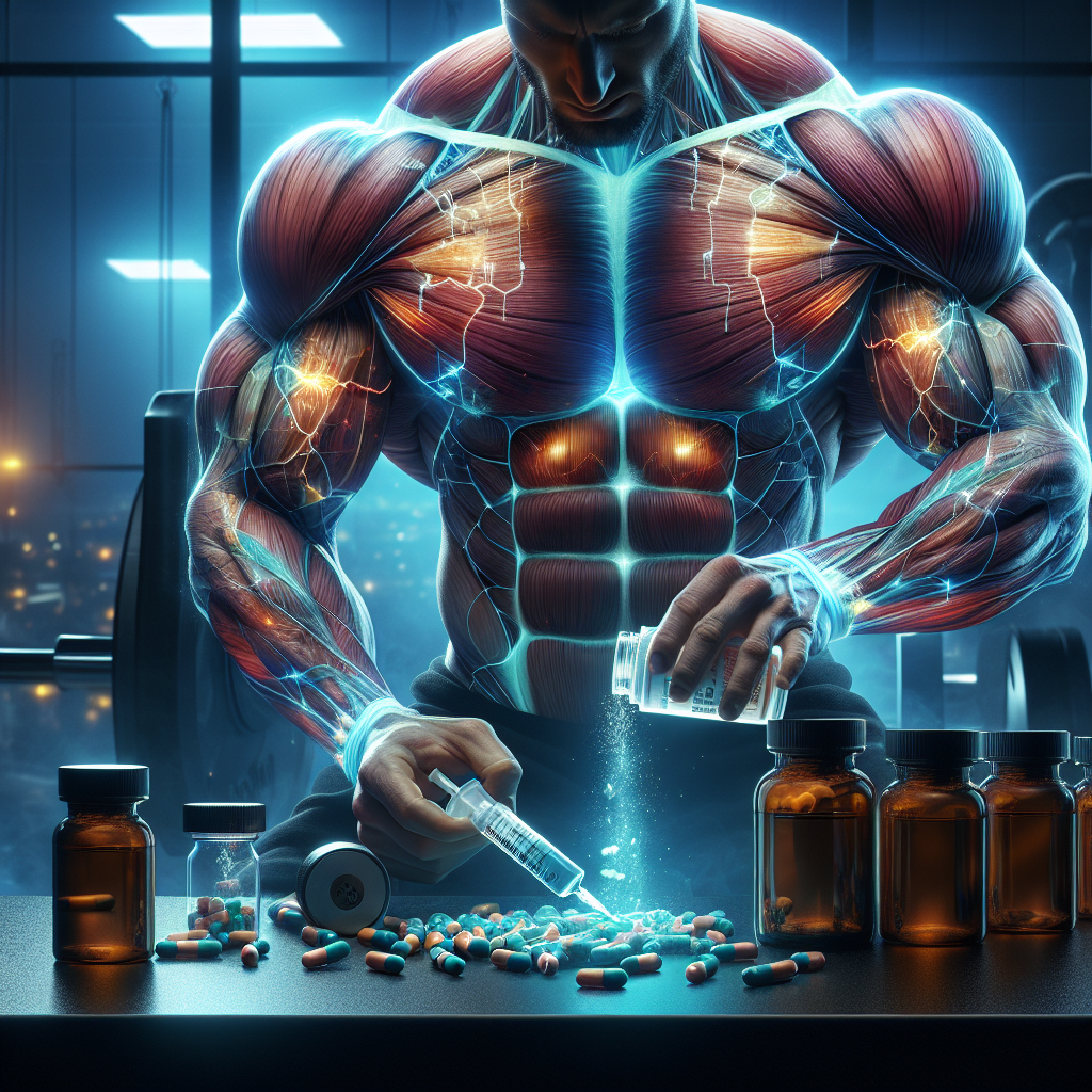 Sustanon 250: il ruolo delle dosi nel miglioramento delle prestazioni fisiche