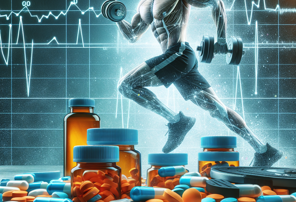 Tadalafil Citrate: un'analisi approfondita dei suoi benefici per gli atleti