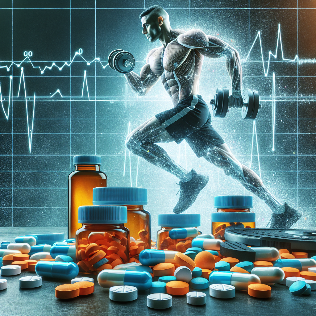 Tadalafil Citrate: un'analisi approfondita dei suoi benefici per gli atleti