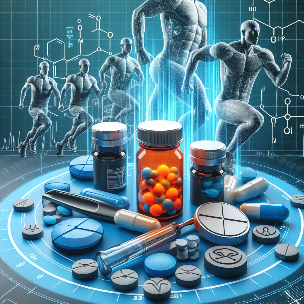 Tadalafil Citrate: un potenziale alleato per migliorare le prestazioni sportive