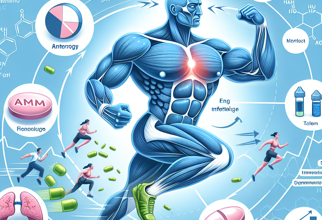 Tamoxifene e la sua influenza sul metabolismo energetico durante l'attività fisica