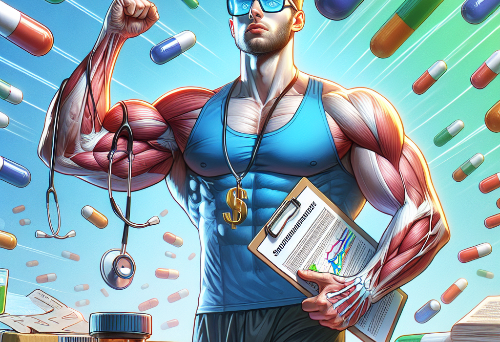 Telmisartan: benefici e rischi per gli atleti