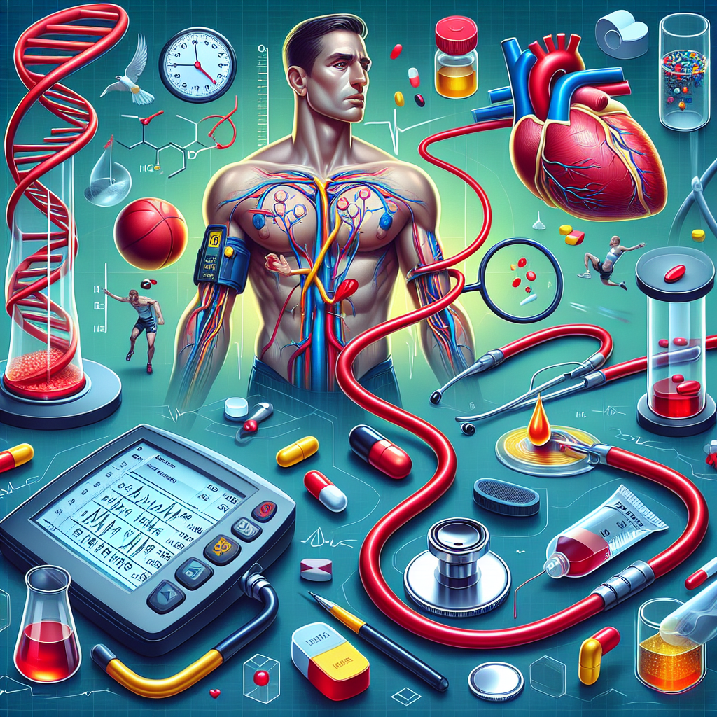 Telmisartan: un'opzione terapeutica per la gestione dell'ipertensione negli atleti di alto livello